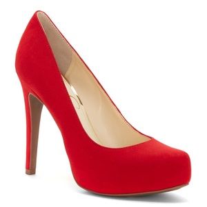 Jessica Simpson Parisah Platform Pump